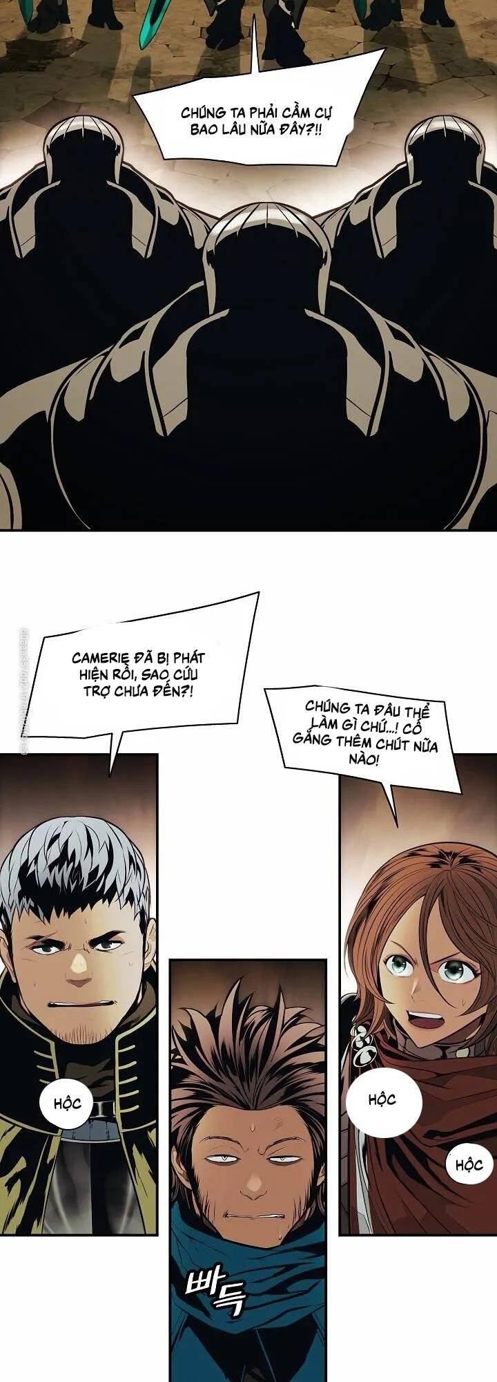 Bất Bại Chân Ma Chap 94 - Next Chap 95