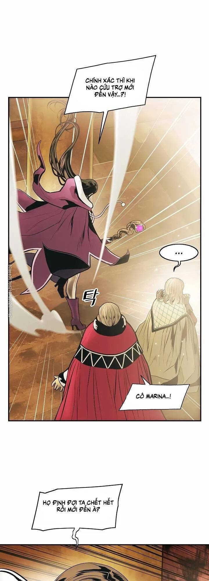 Bất Bại Chân Ma Chap 94 - Next Chap 95