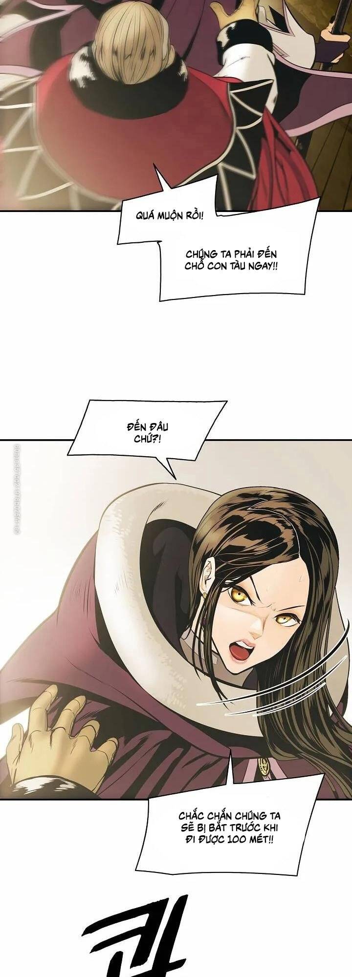 Bất Bại Chân Ma Chap 94 - Next Chap 95