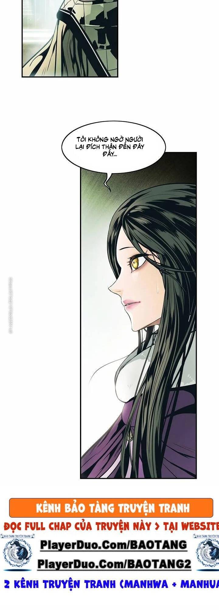 Bất Bại Chân Ma Chap 94 - Next Chap 95