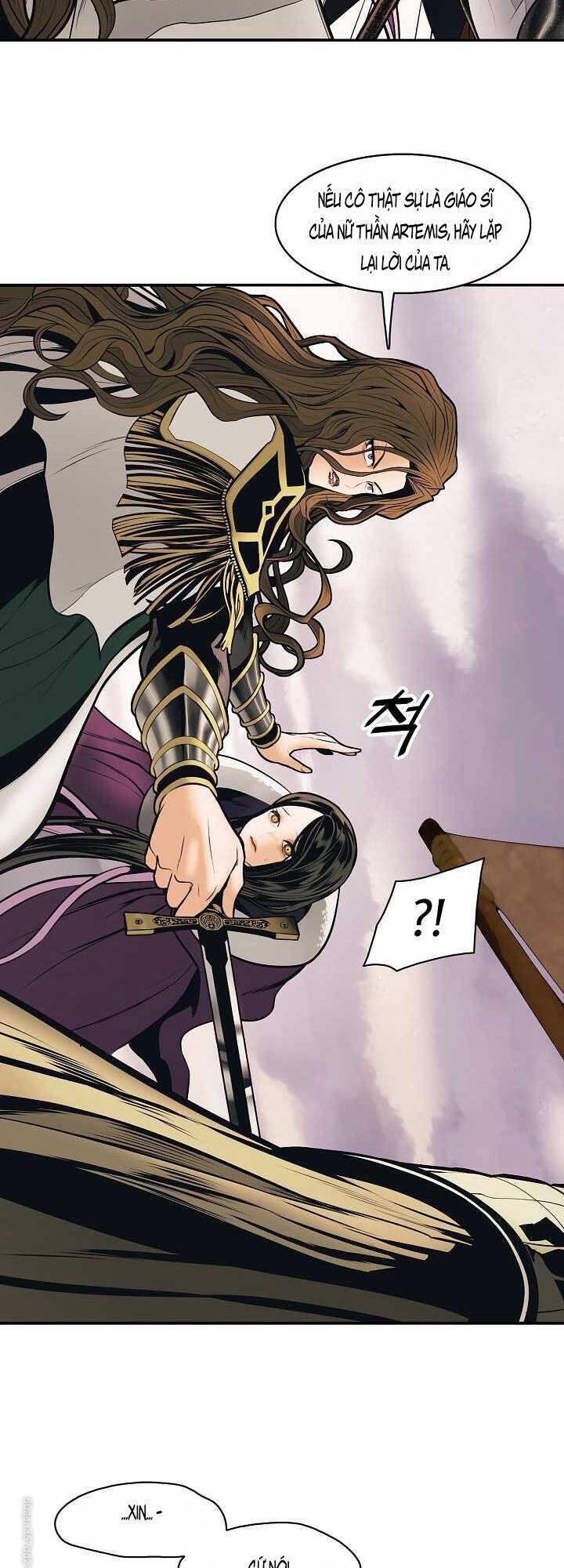 Bất Bại Chân Ma Chap 95 - Next Chap 96