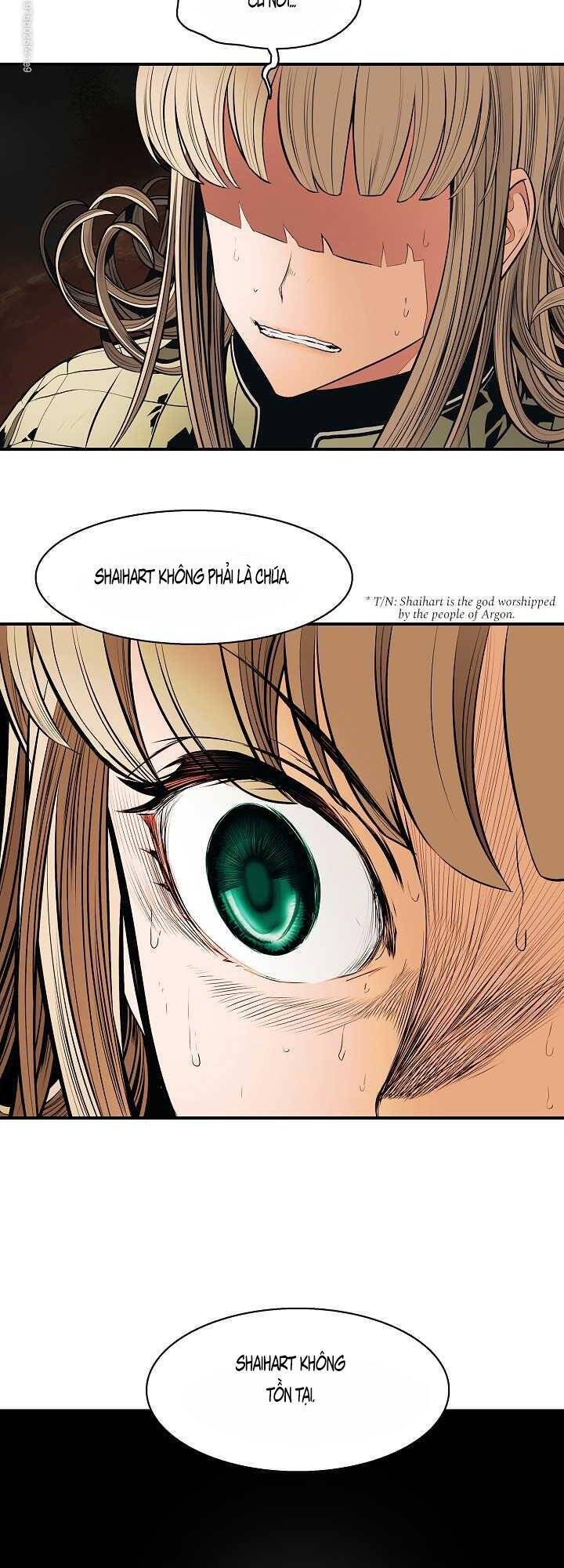 Bất Bại Chân Ma Chap 95 - Next Chap 96