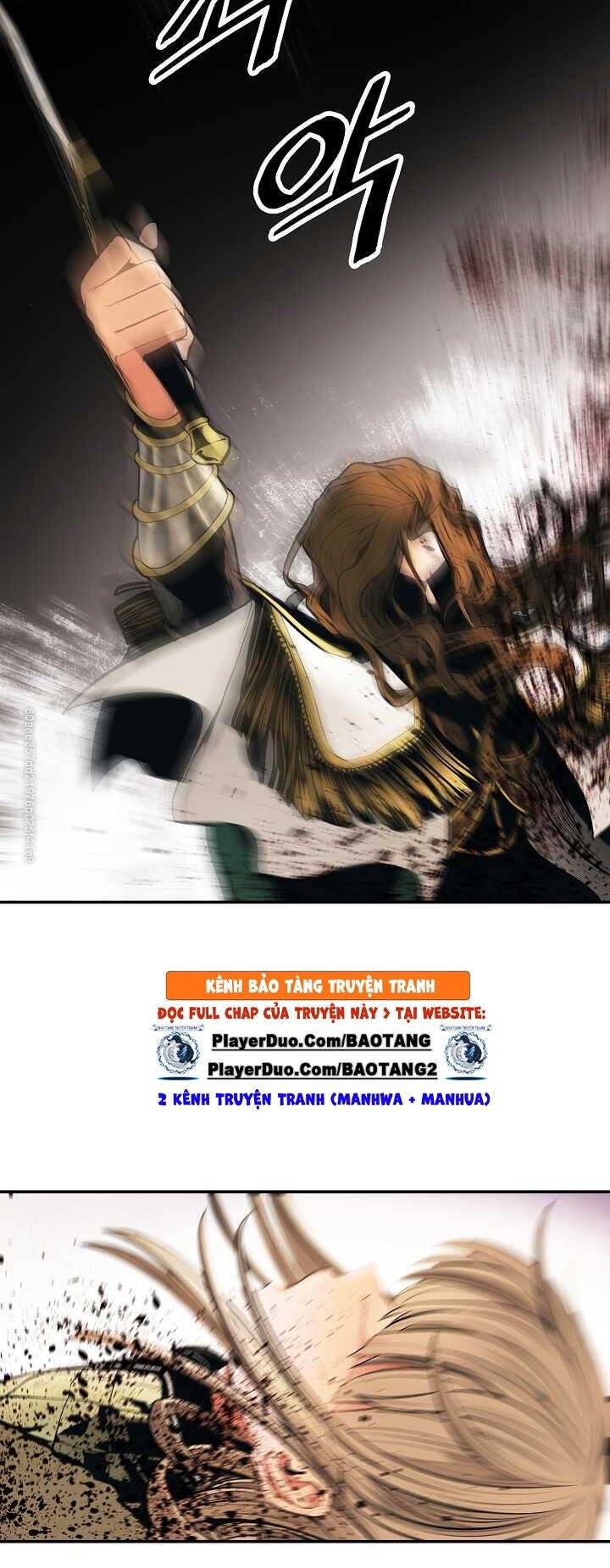 Bất Bại Chân Ma Chap 95 - Next Chap 96
