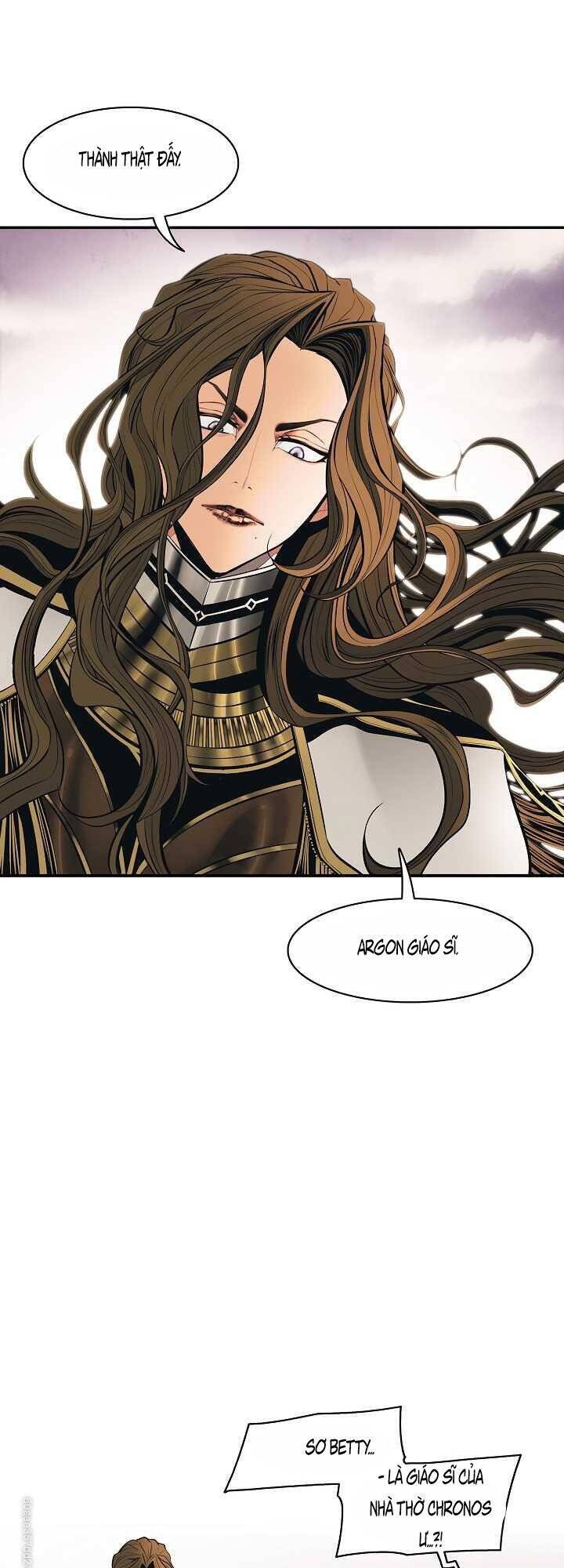Bất Bại Chân Ma Chap 95 - Next Chap 96