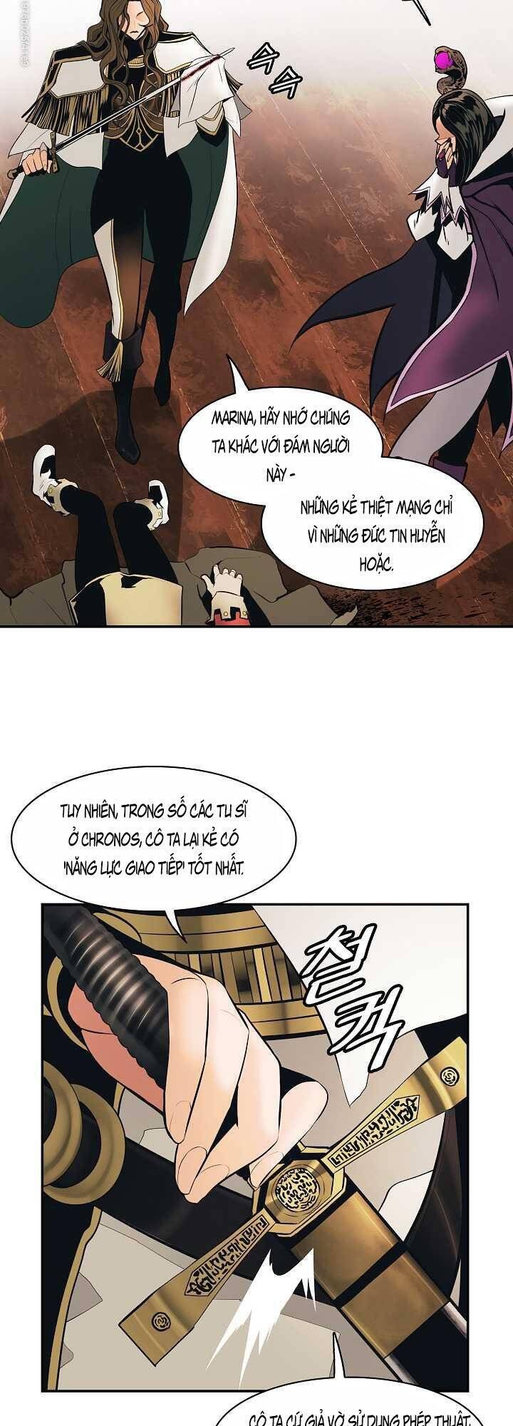 Bất Bại Chân Ma Chap 95 - Next Chap 96