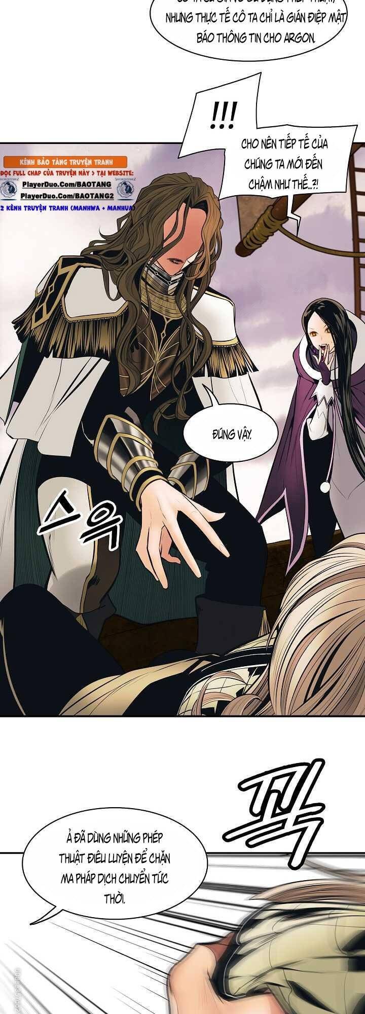 Bất Bại Chân Ma Chap 95 - Next Chap 96