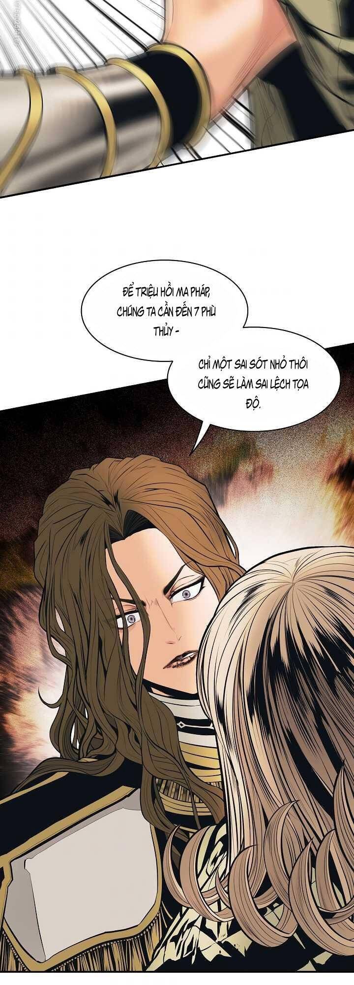Bất Bại Chân Ma Chap 95 - Next Chap 96
