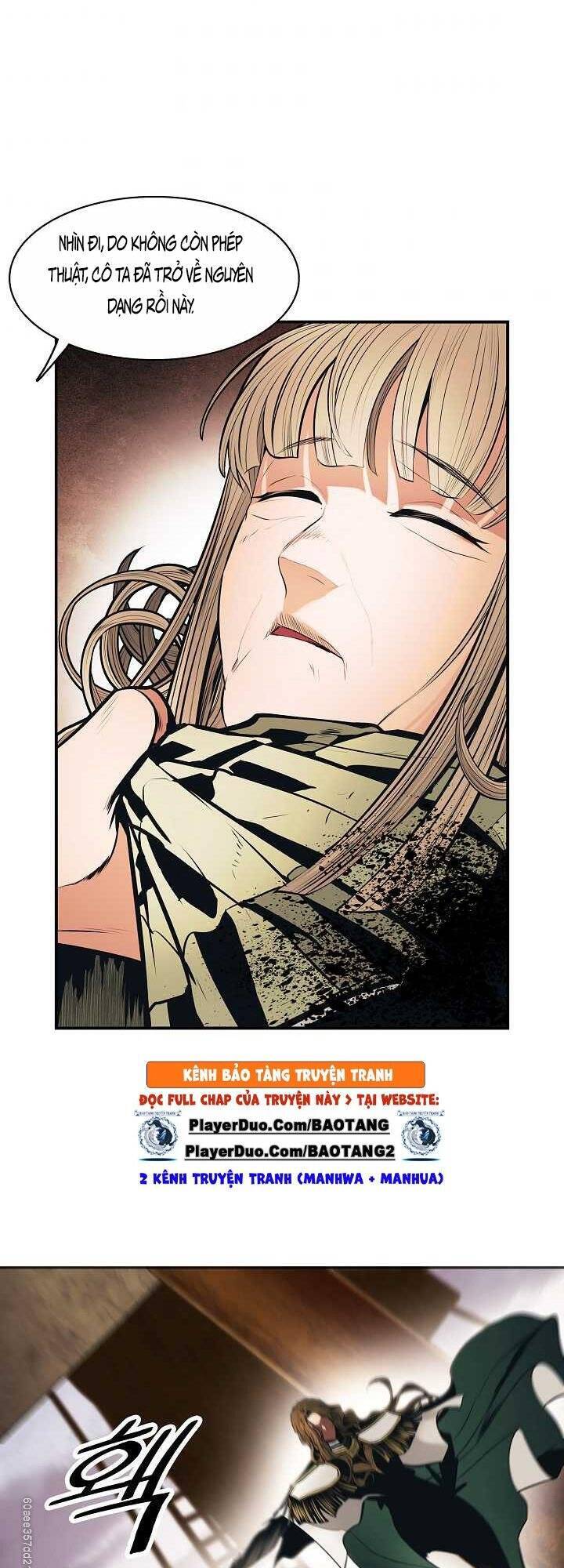Bất Bại Chân Ma Chap 95 - Next Chap 96