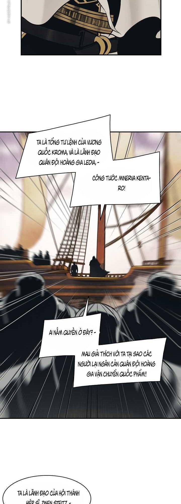 Bất Bại Chân Ma Chap 95 - Next Chap 96