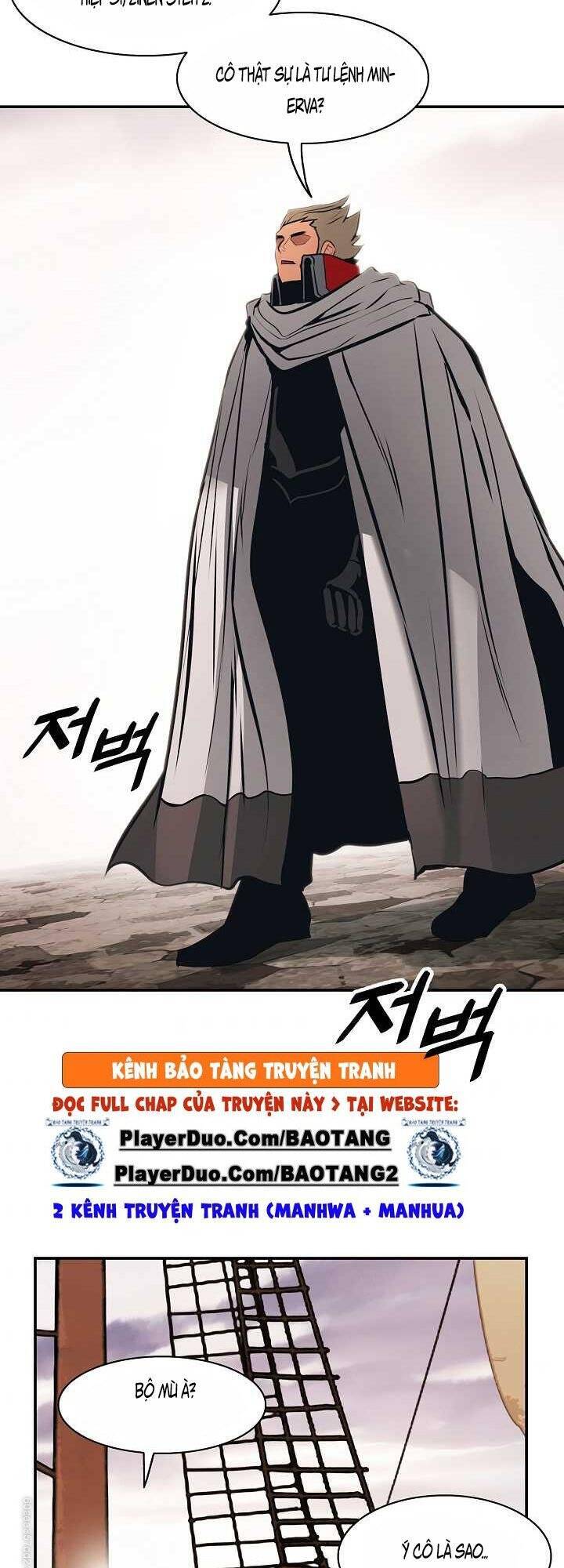 Bất Bại Chân Ma Chap 95 - Next Chap 96
