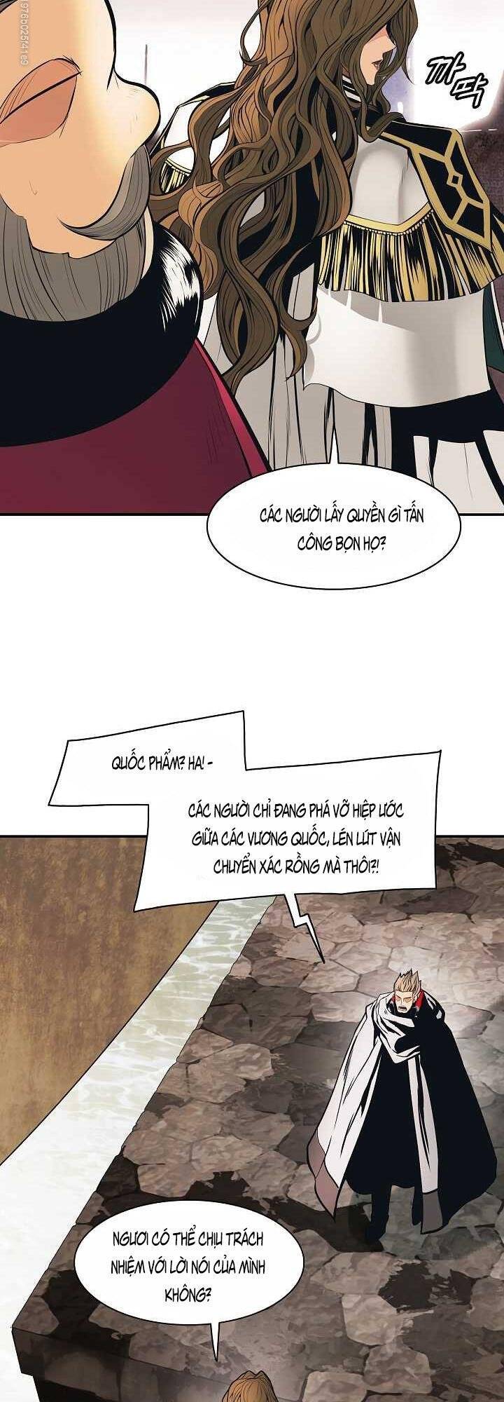 Bất Bại Chân Ma Chap 95 - Next Chap 96