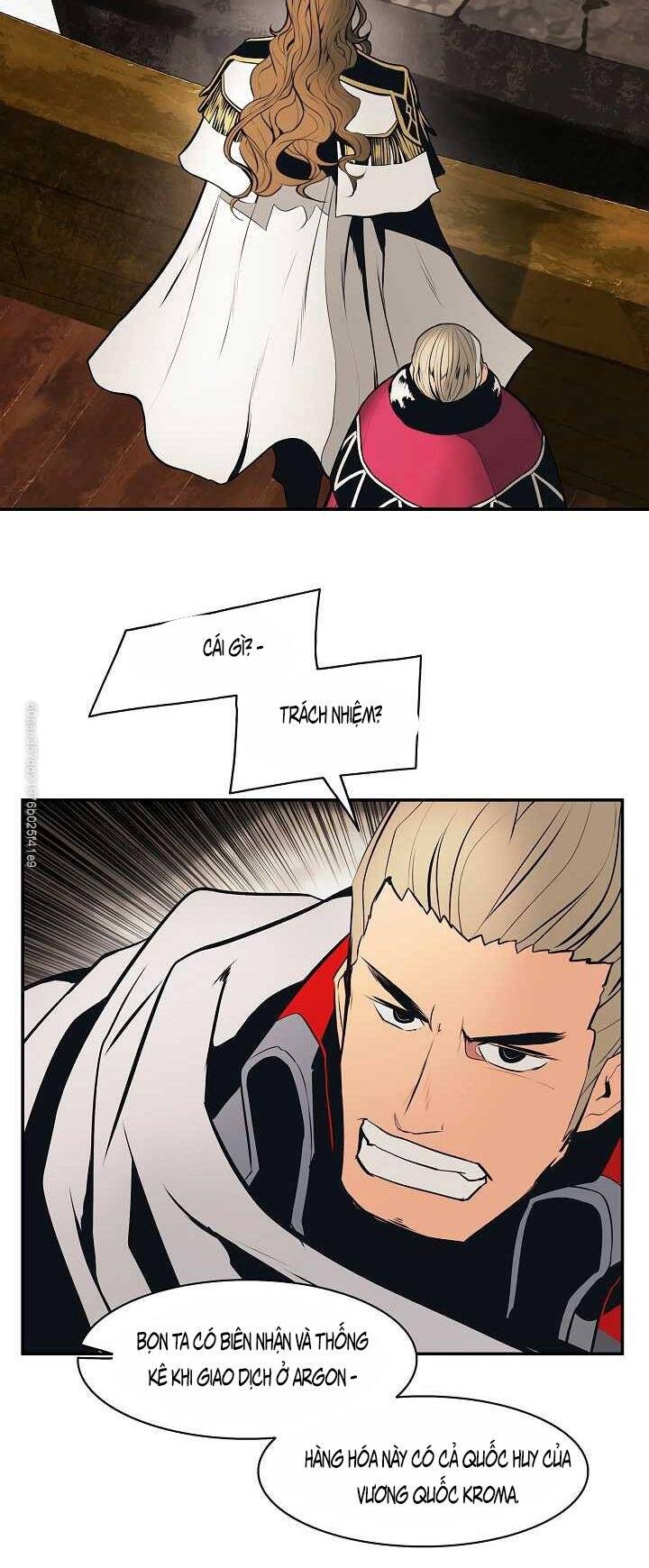 Bất Bại Chân Ma Chap 95 - Next Chap 96