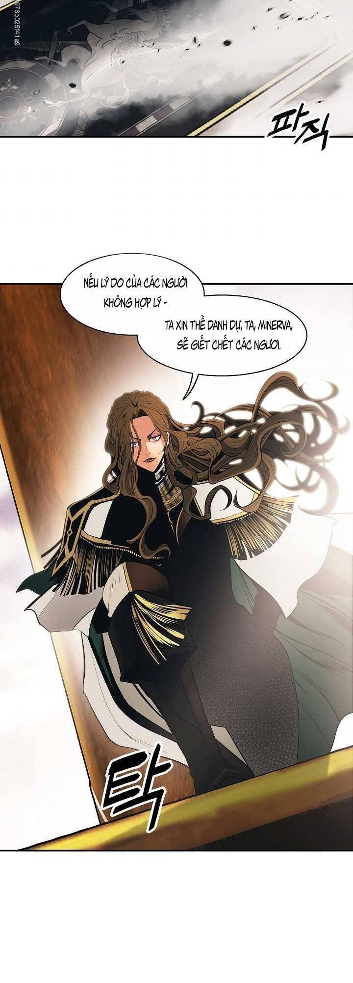 Bất Bại Chân Ma Chap 95 - Next Chap 96