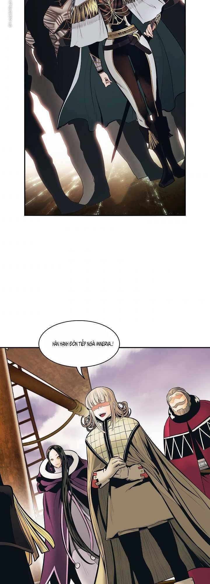 Bất Bại Chân Ma Chap 95 - Next Chap 96