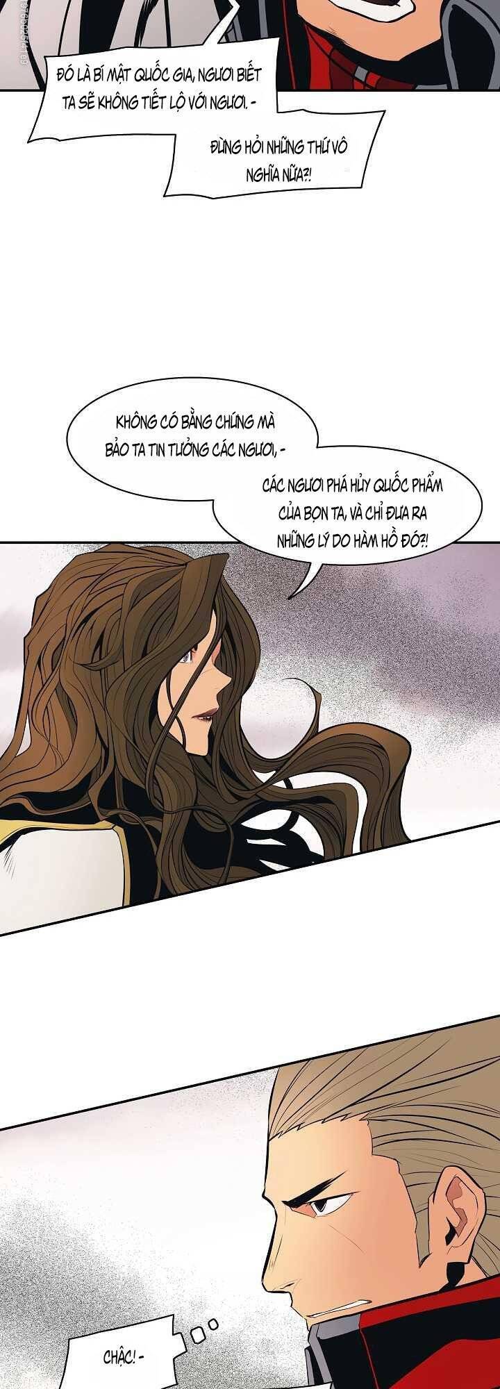 Bất Bại Chân Ma Chap 95 - Next Chap 96
