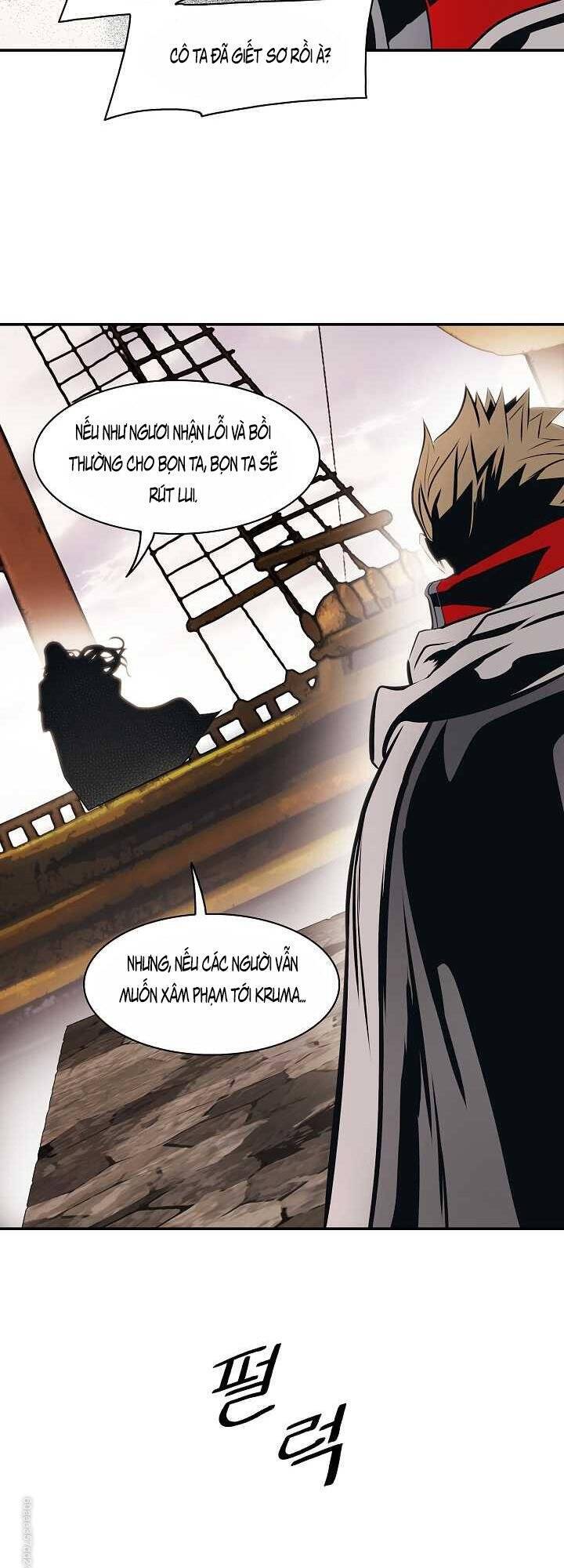 Bất Bại Chân Ma Chap 95 - Next Chap 96