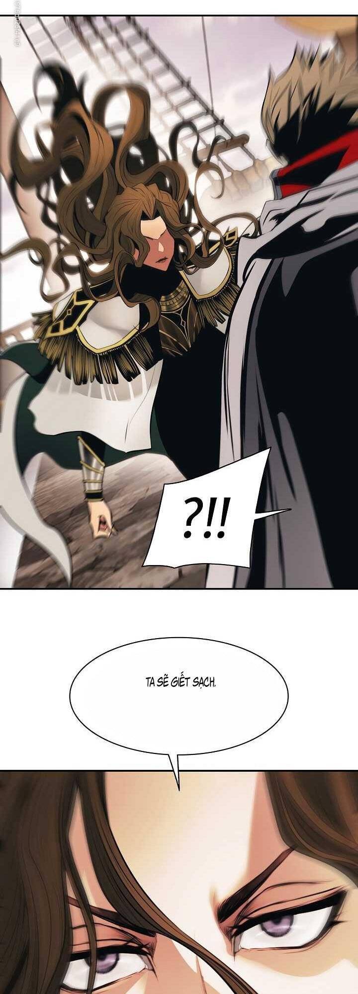 Bất Bại Chân Ma Chap 95 - Next Chap 96