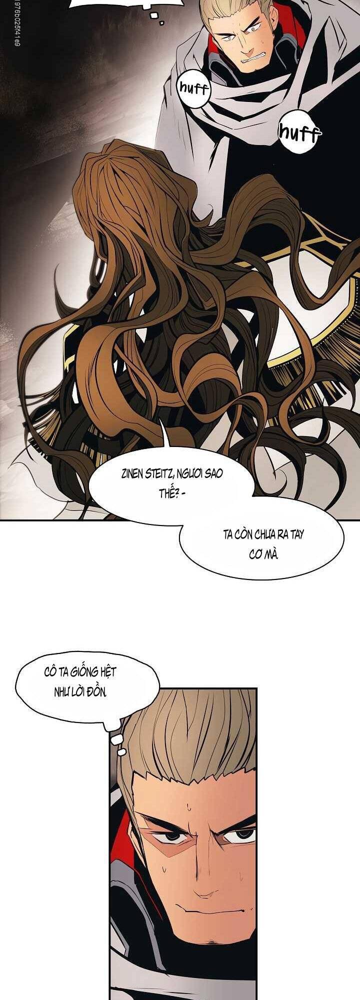 Bất Bại Chân Ma Chap 95 - Next Chap 96