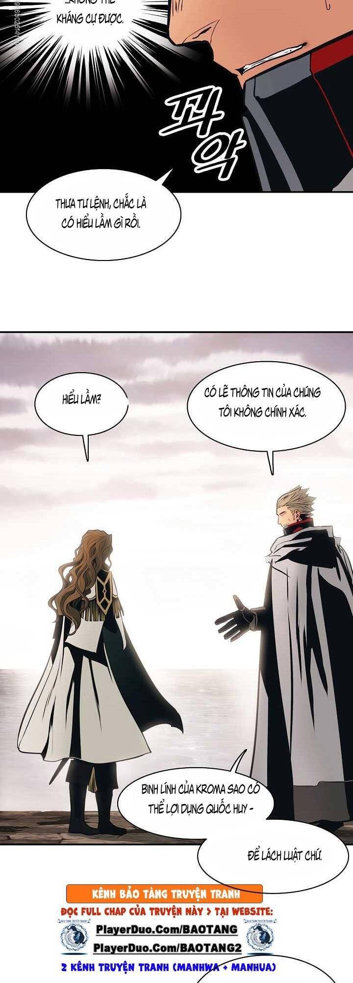 Bất Bại Chân Ma Chap 95 - Next Chap 96