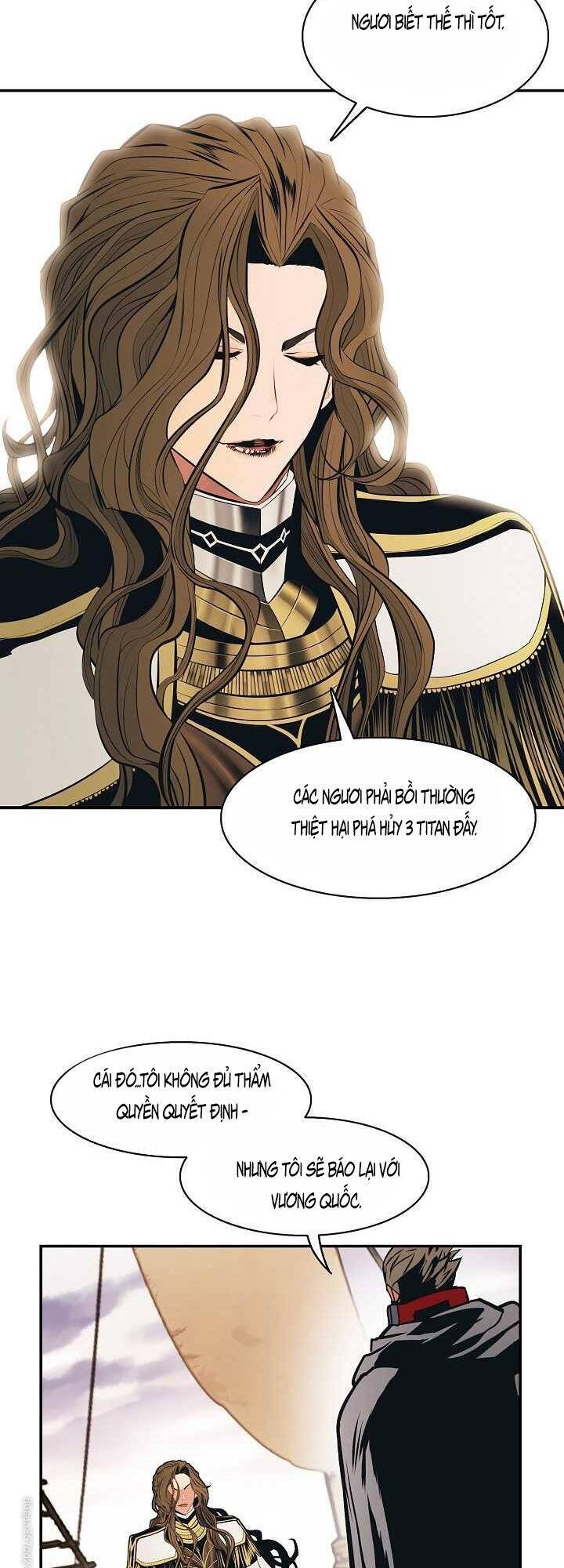 Bất Bại Chân Ma Chap 95 - Next Chap 96