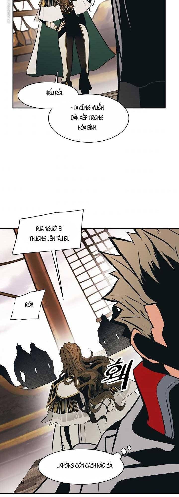 Bất Bại Chân Ma Chap 95 - Next Chap 96
