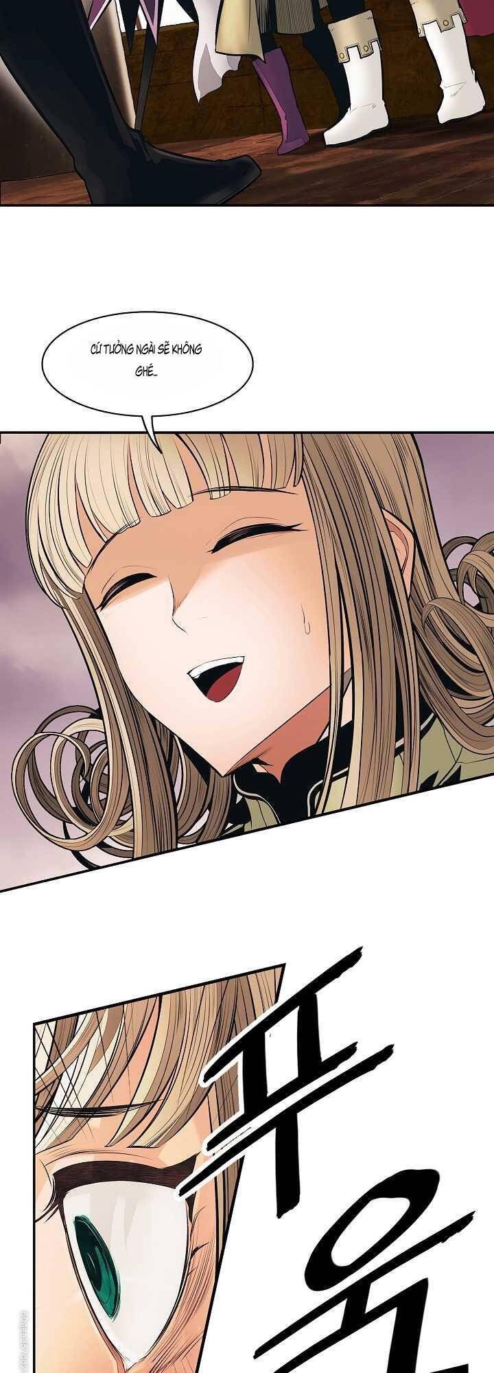 Bất Bại Chân Ma Chap 95 - Next Chap 96