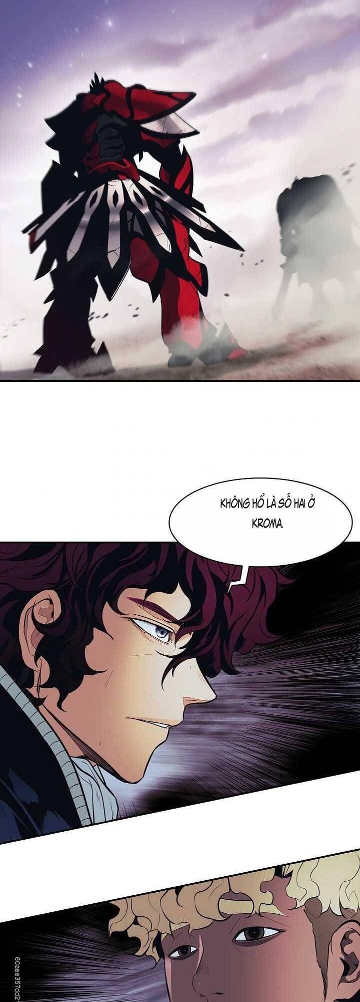 Bất Bại Chân Ma Chap 95 - Next Chap 96