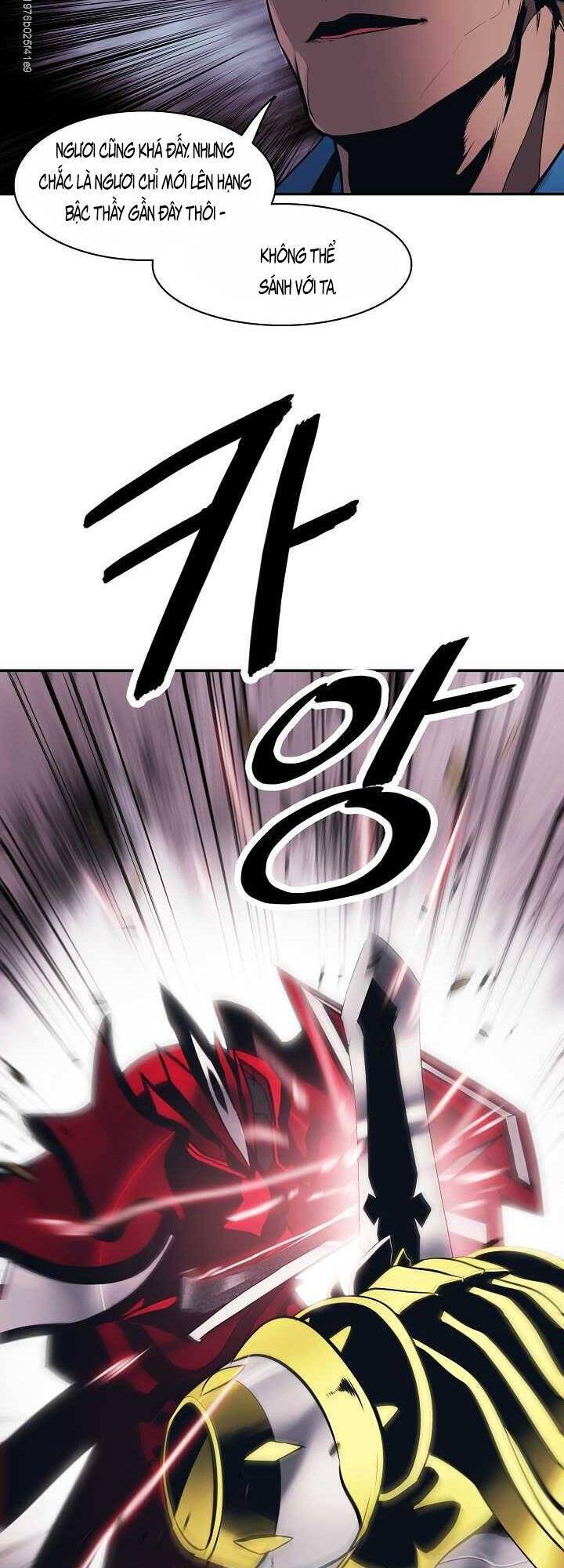 Bất Bại Chân Ma Chap 95 - Next Chap 96