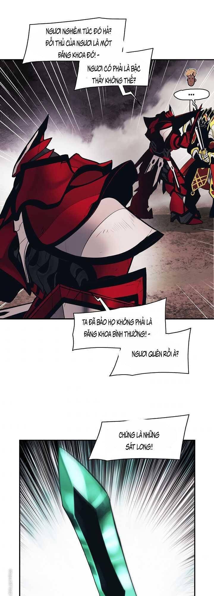 Bất Bại Chân Ma Chap 95 - Next Chap 96