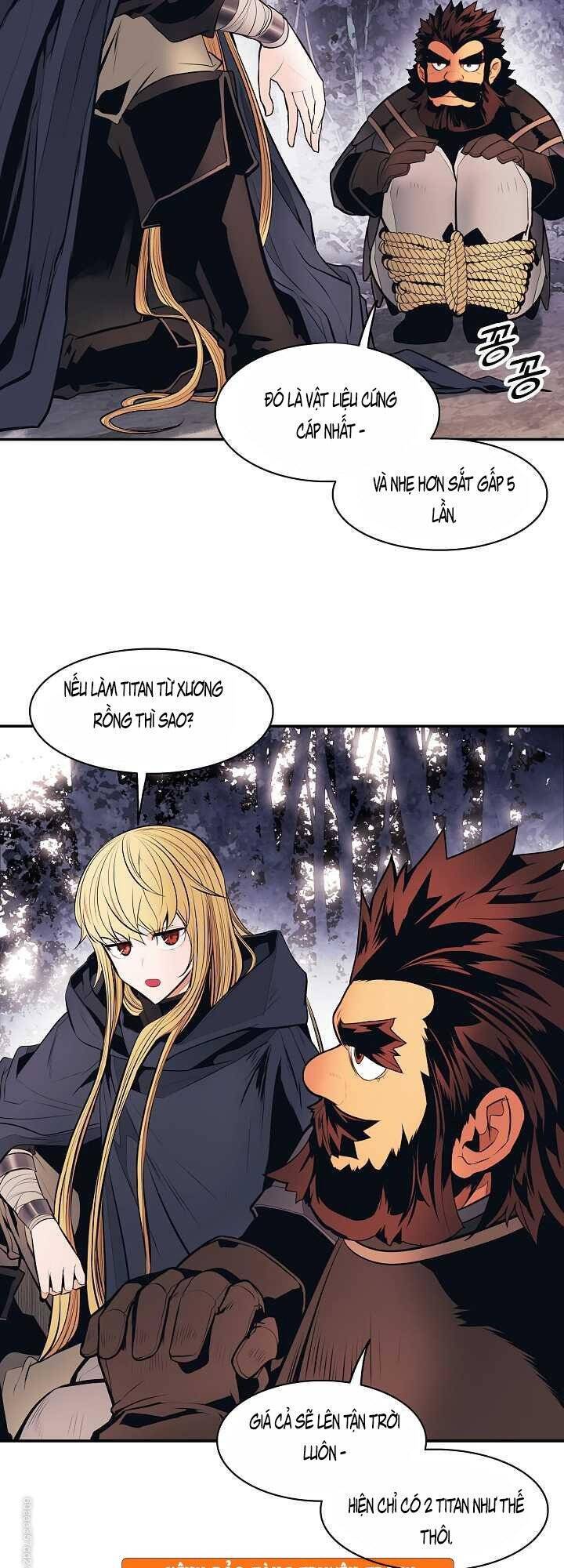 Bất Bại Chân Ma Chap 95 - Next Chap 96