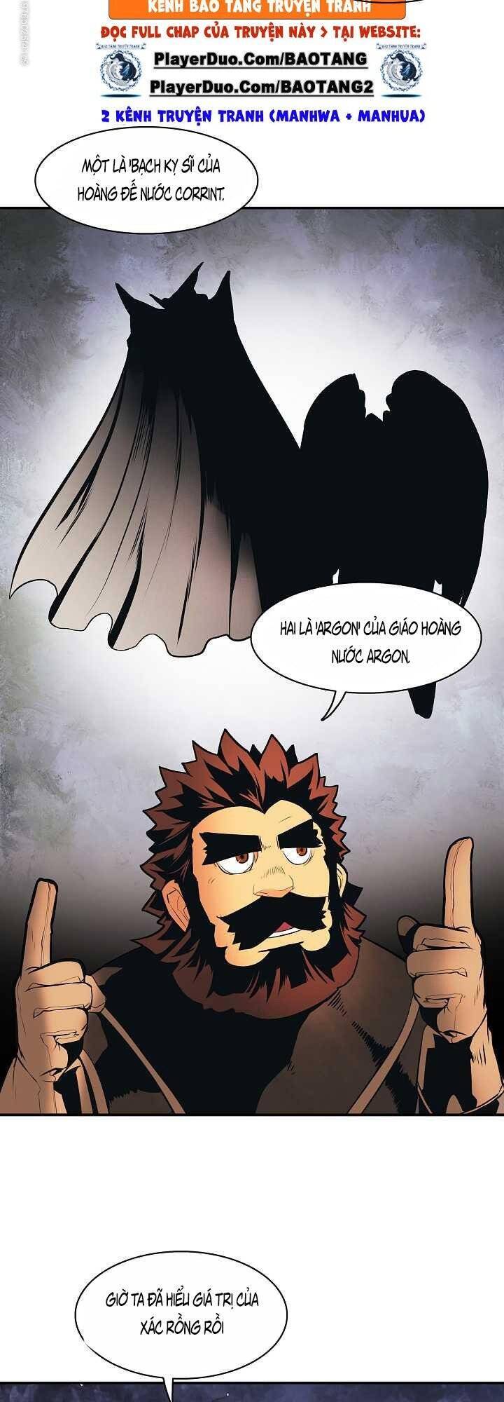Bất Bại Chân Ma Chap 95 - Next Chap 96