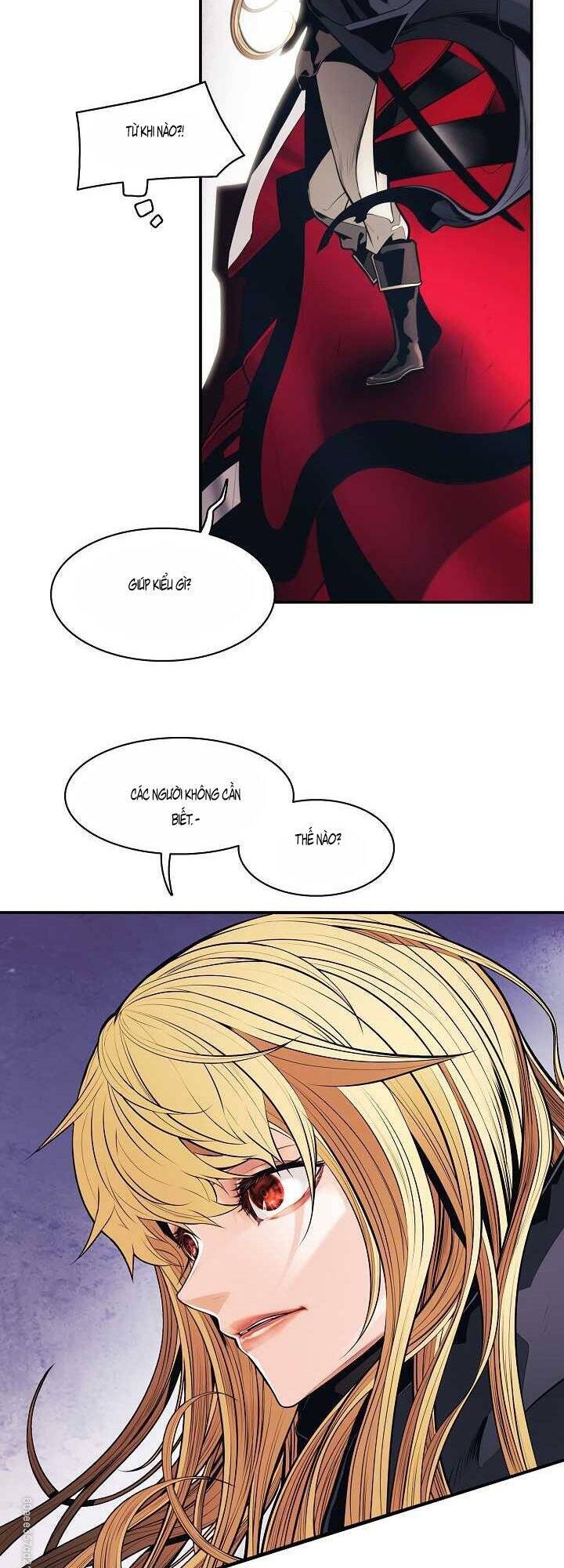 Bất Bại Chân Ma Chap 96 - Next Chap 97