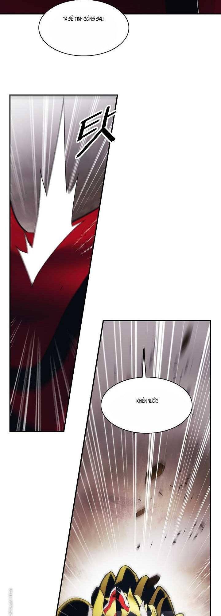 Bất Bại Chân Ma Chap 96 - Next Chap 97
