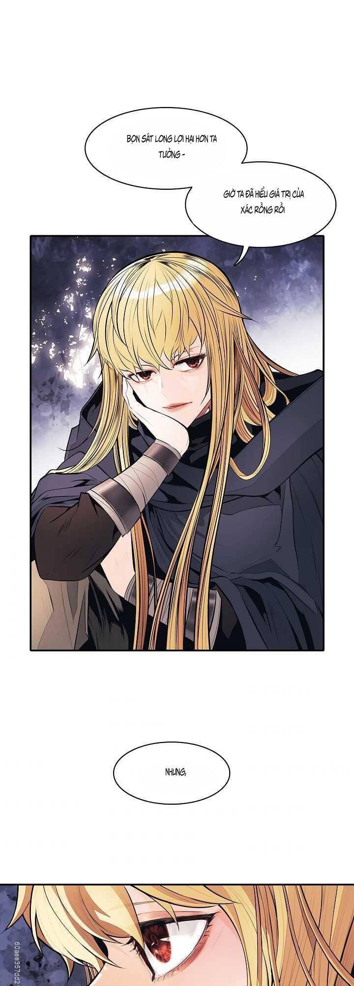Bất Bại Chân Ma Chap 96 - Next Chap 97
