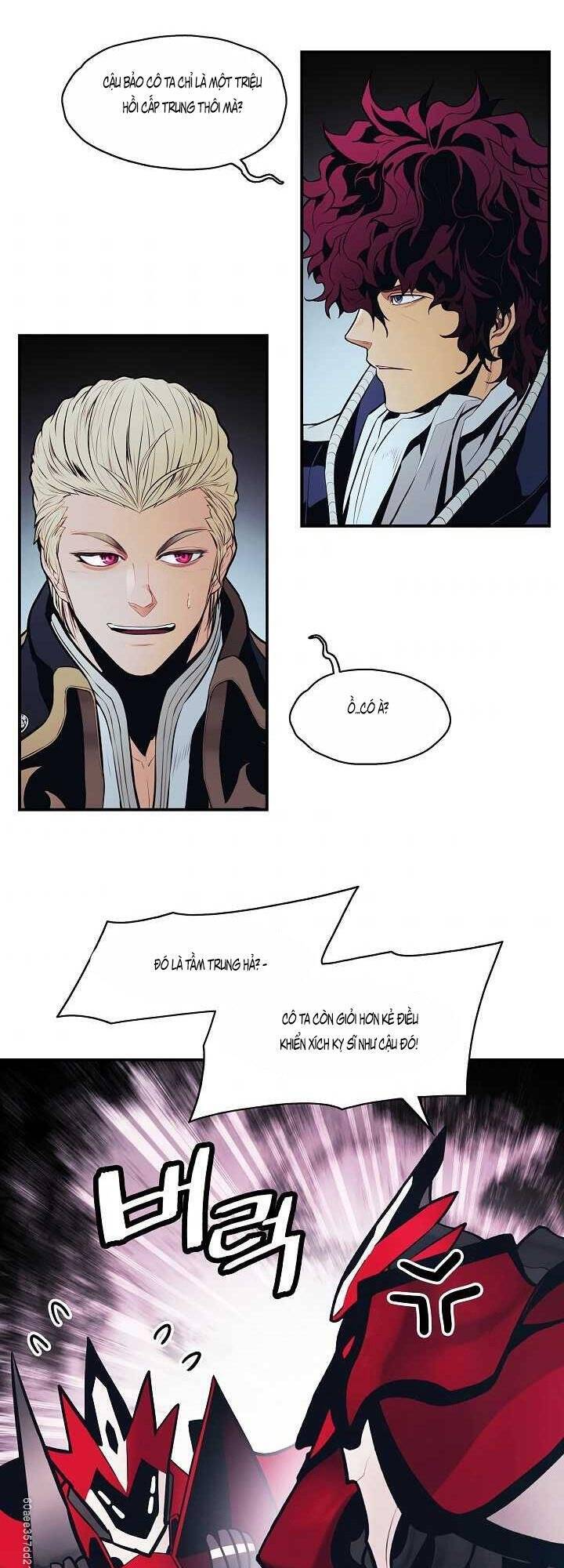 Bất Bại Chân Ma Chap 96 - Next Chap 97