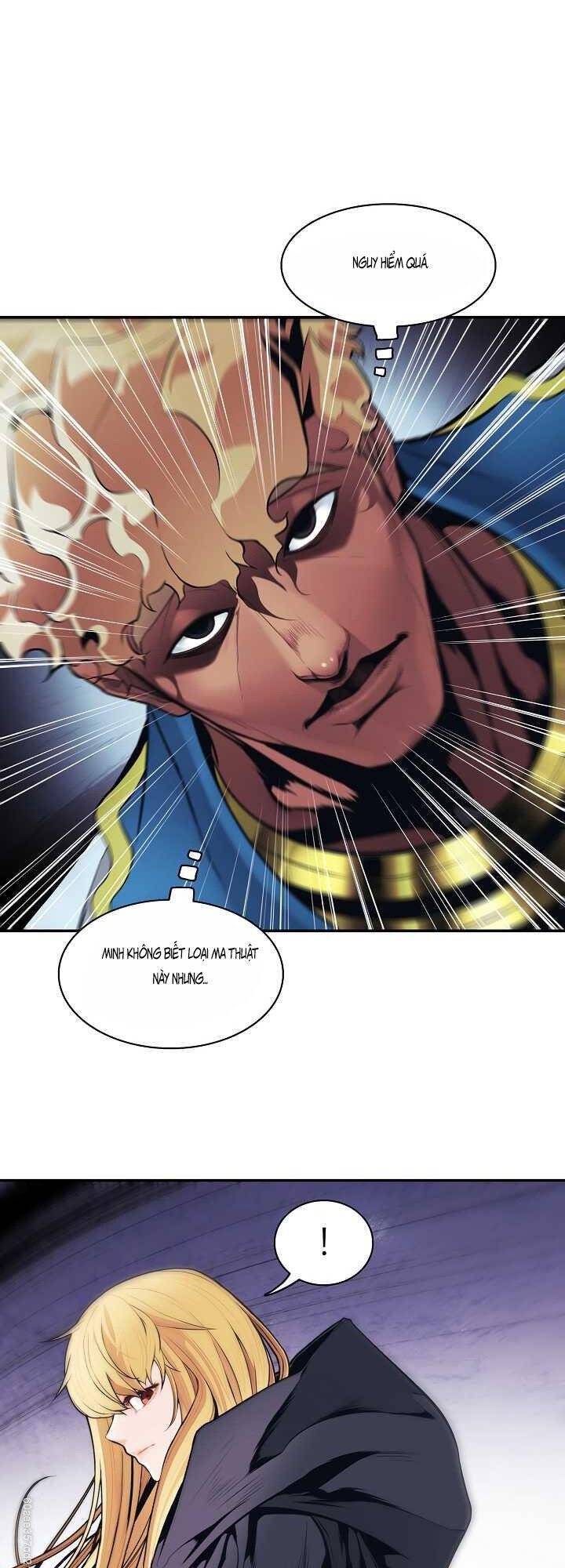 Bất Bại Chân Ma Chap 96 - Next Chap 97