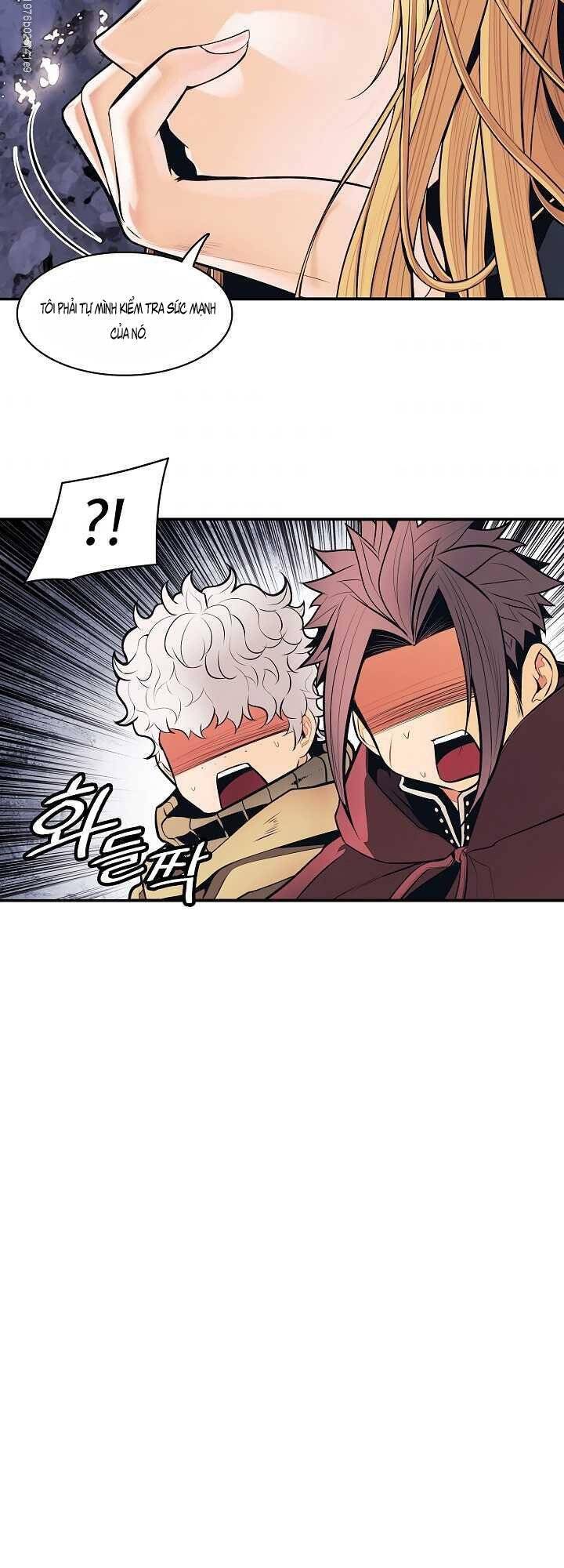 Bất Bại Chân Ma Chap 96 - Next Chap 97