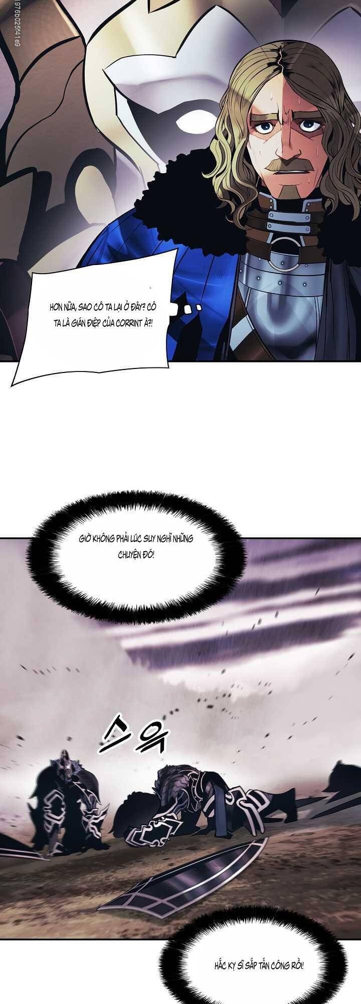 Bất Bại Chân Ma Chap 96 - Next Chap 97
