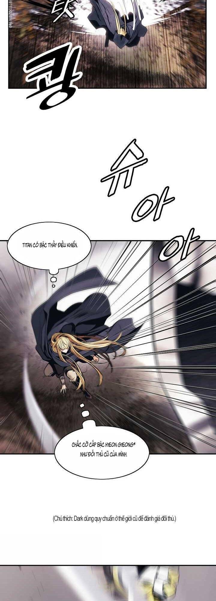 Bất Bại Chân Ma Chap 96 - Next Chap 97