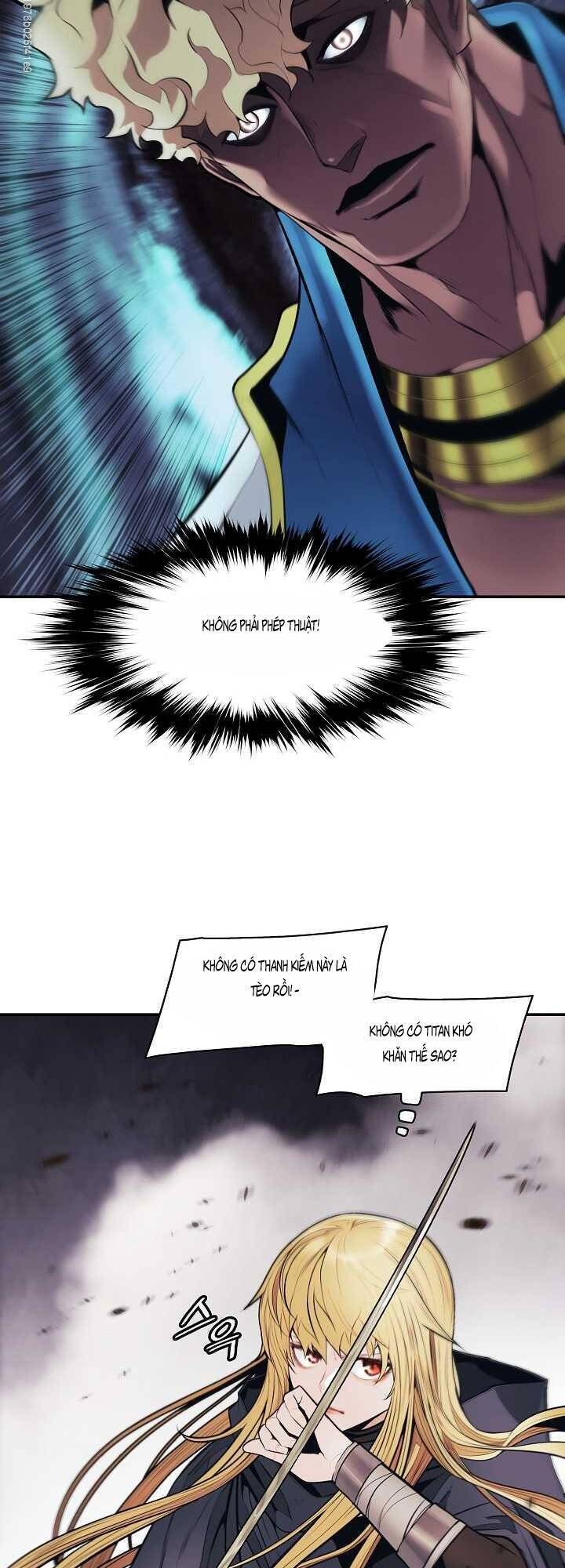 Bất Bại Chân Ma Chap 96 - Next Chap 97