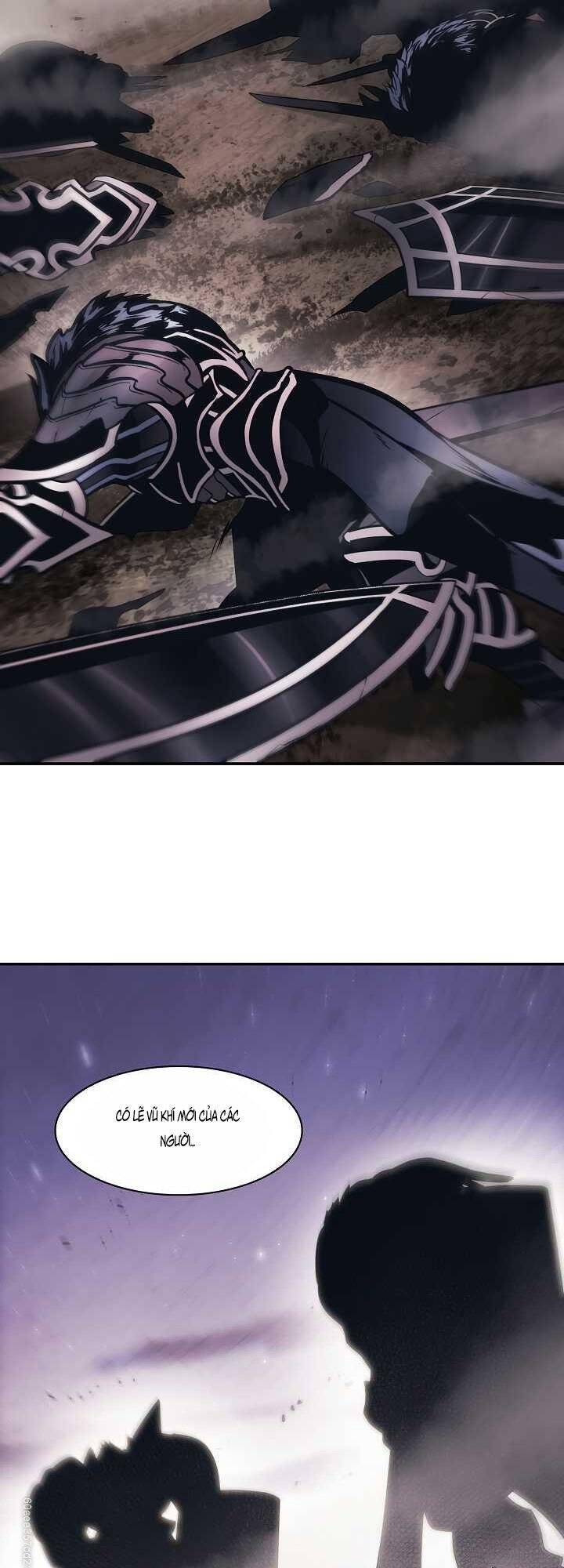 Bất Bại Chân Ma Chap 96 - Next Chap 97