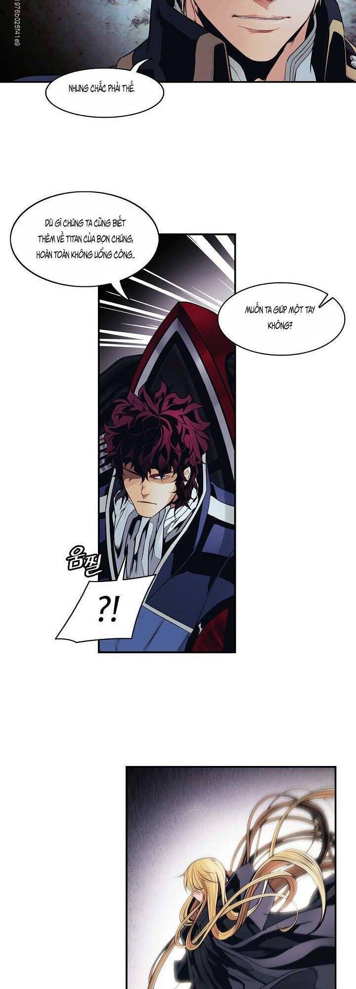 Bất Bại Chân Ma Chap 96 - Next Chap 97