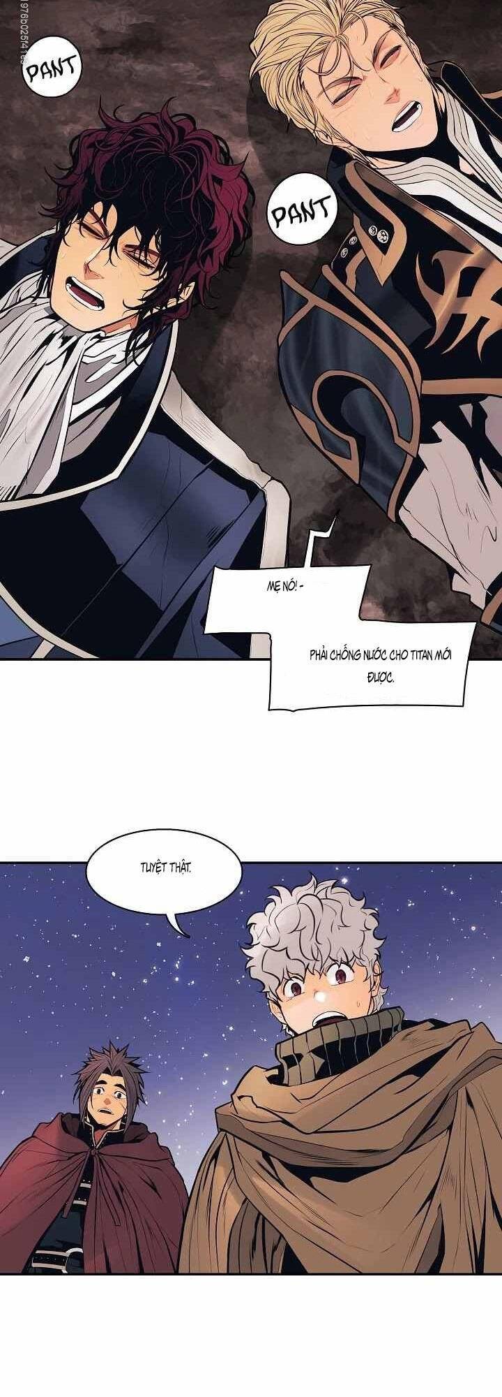 Bất Bại Chân Ma Chap 97 - Next Chap 98