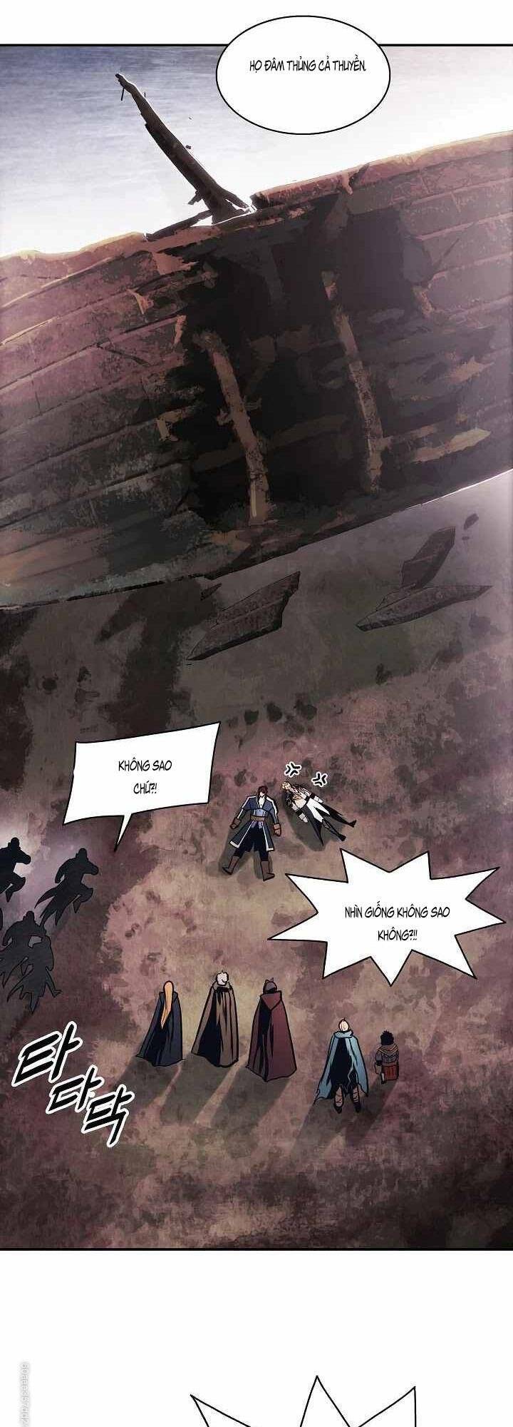 Bất Bại Chân Ma Chap 97 - Next Chap 98