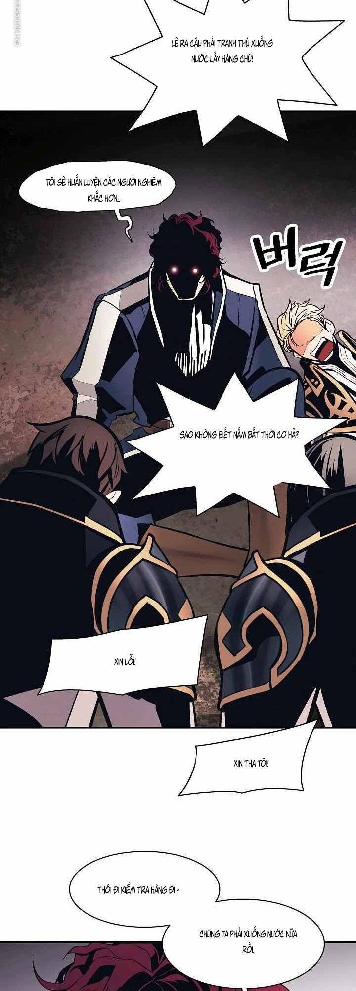 Bất Bại Chân Ma Chap 97 - Next Chap 98