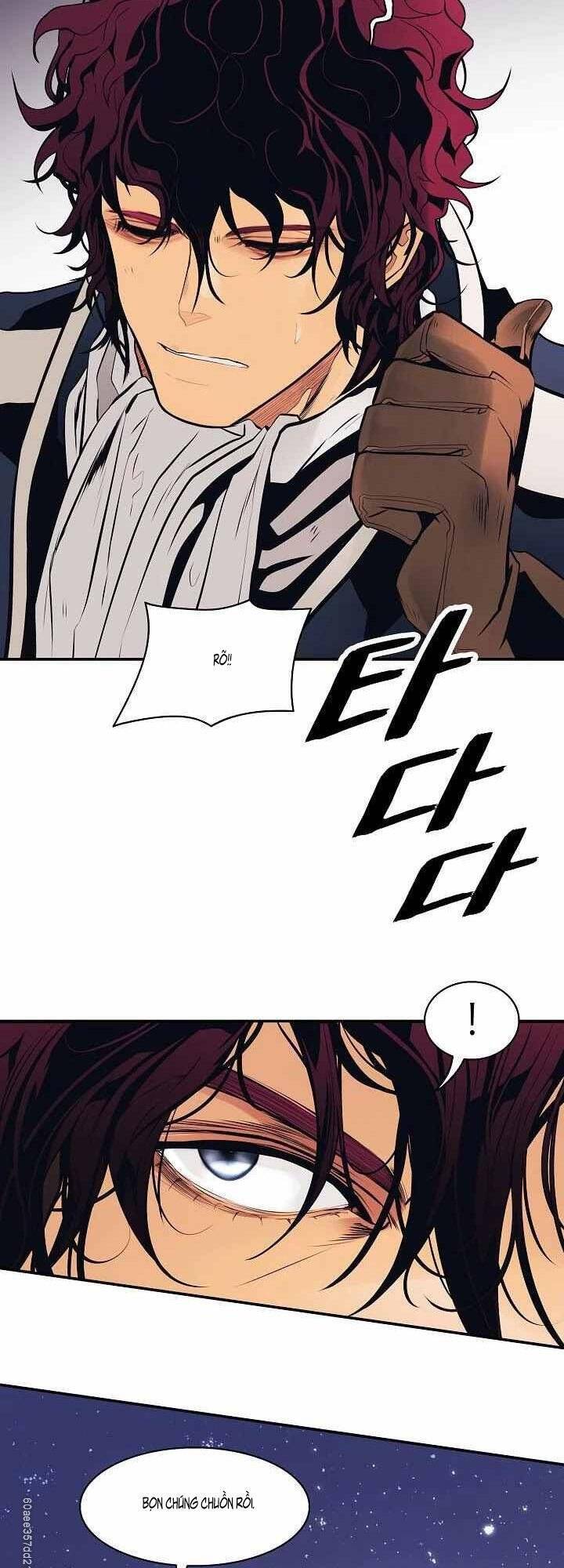 Bất Bại Chân Ma Chap 97 - Next Chap 98