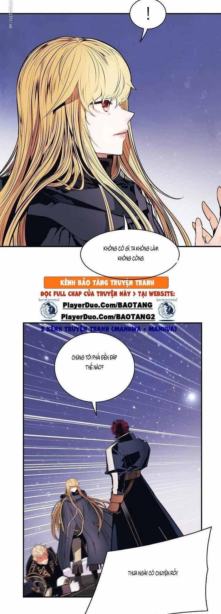 Bất Bại Chân Ma Chap 97 - Next Chap 98