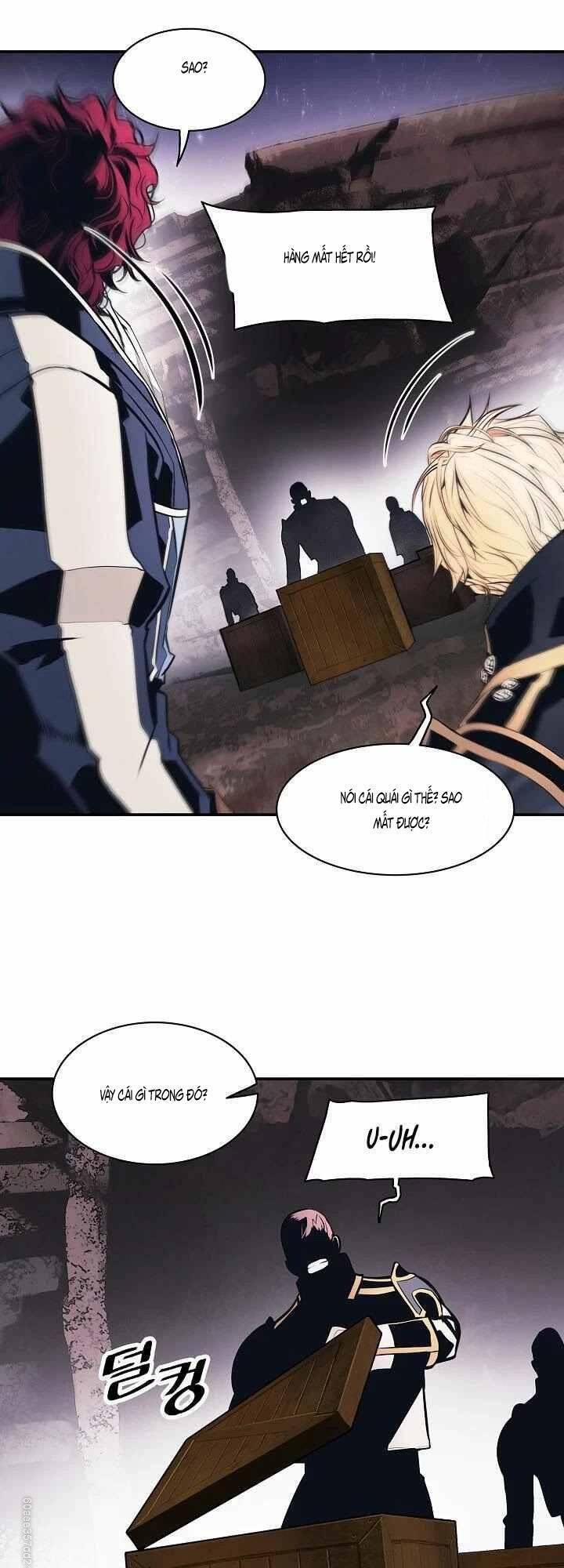 Bất Bại Chân Ma Chap 97 - Next Chap 98