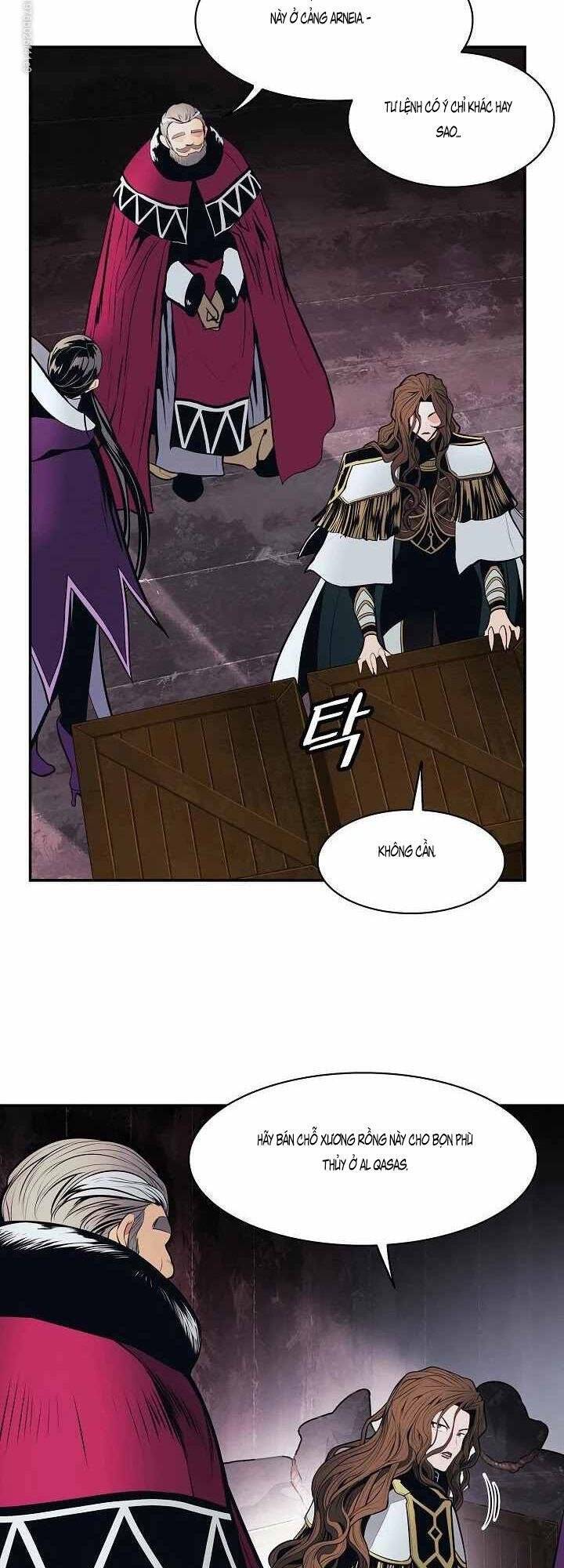 Bất Bại Chân Ma Chap 97 - Next Chap 98