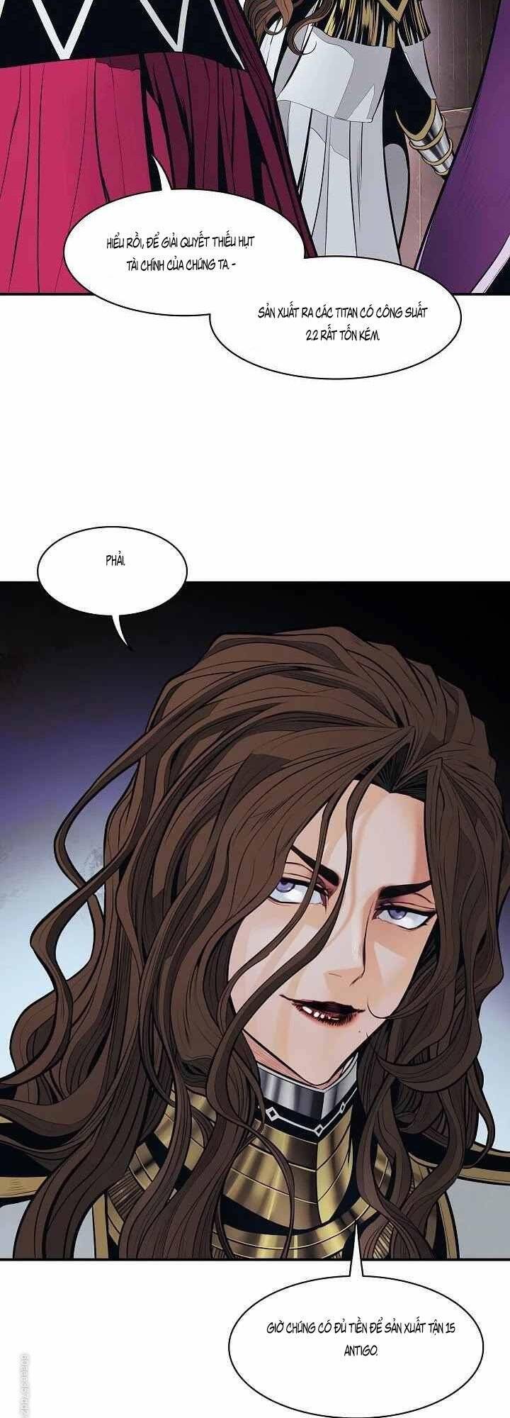Bất Bại Chân Ma Chap 97 - Next Chap 98